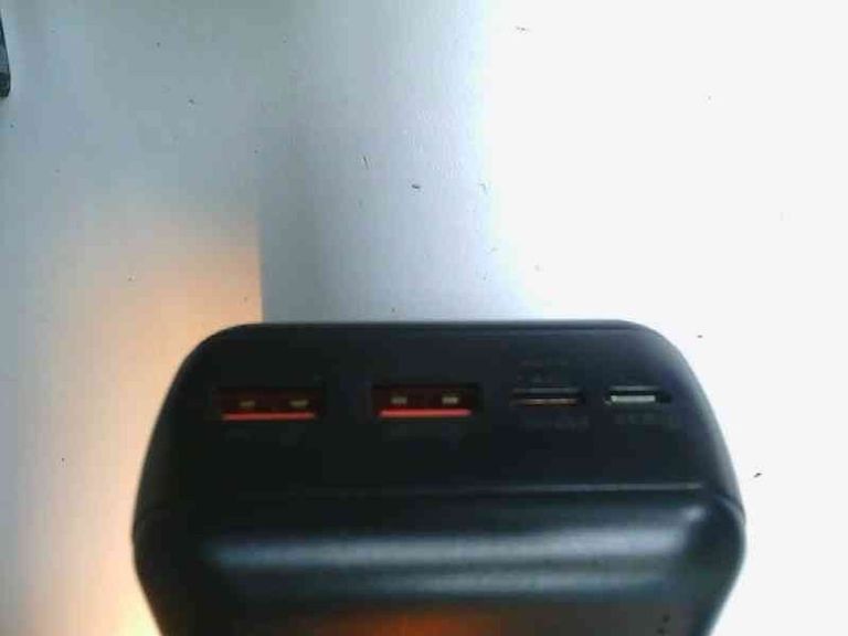 Дешиво Borofone BJ38B 30000mAh 22.5W Black с ломбарда