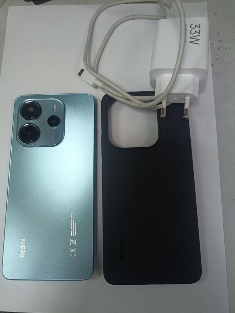 Купити Xiaomi redmi note 14 8/256gb Б/У