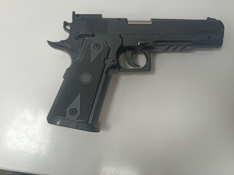 Купити Central borner Power win 304 (Colt 1911) Б/У