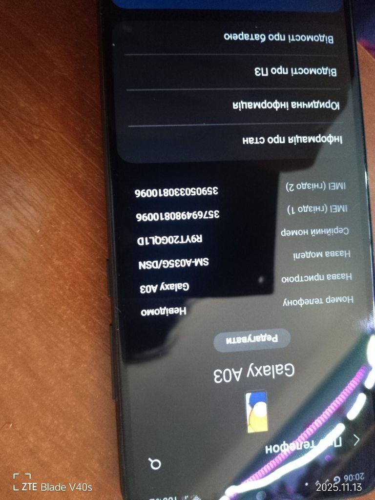 Дешиво Samsung A035 (4/64) с ломбарда