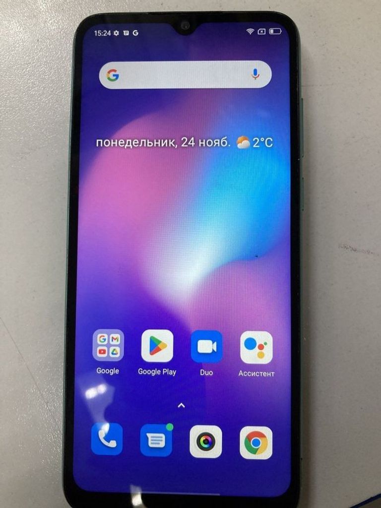 Купить Blackview a55 pro 4/64gb Б/У