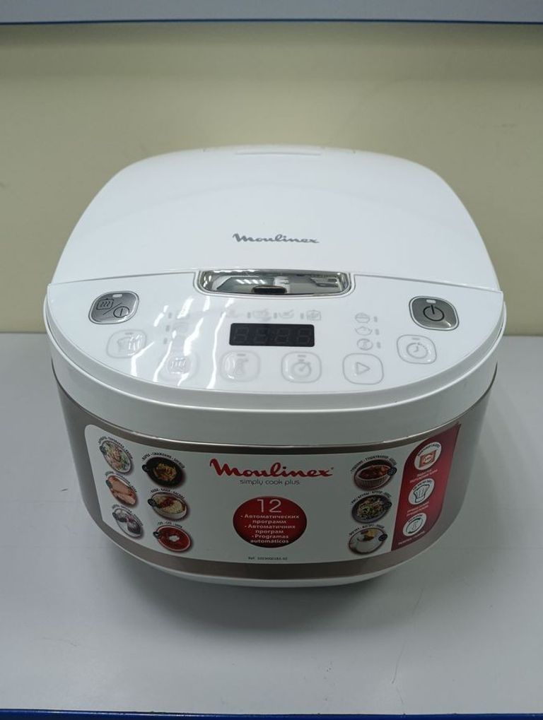 Купить Moulinex Simply Cook MK622132 Б/У