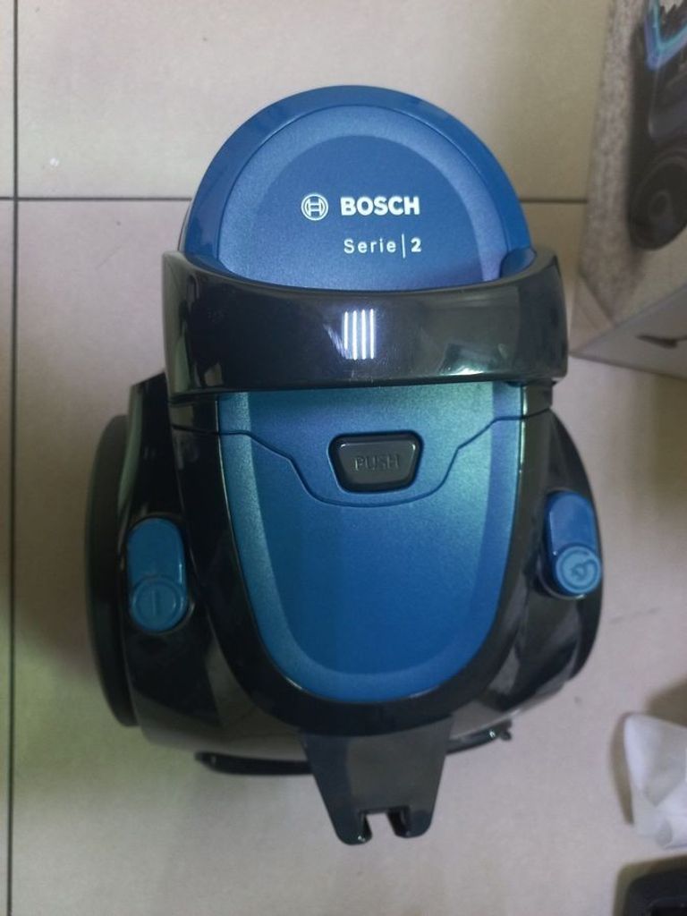 Оголошення Bosch BGS05A220 Б/У