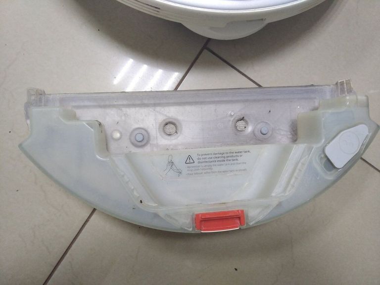 Дешево Roborock S5 MAX White з ломбарду