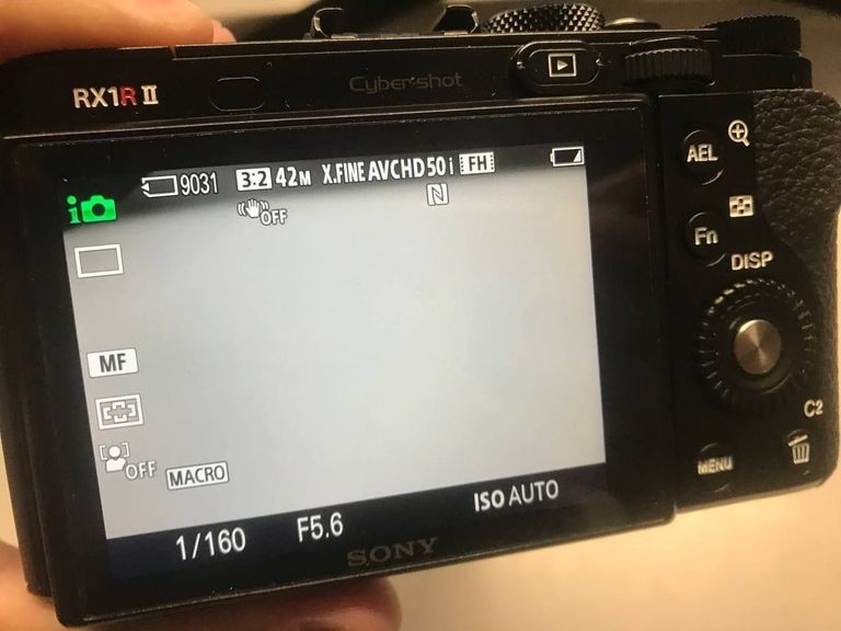 Распродажа Sony DSC-RX1R II, продавец Техноскарб