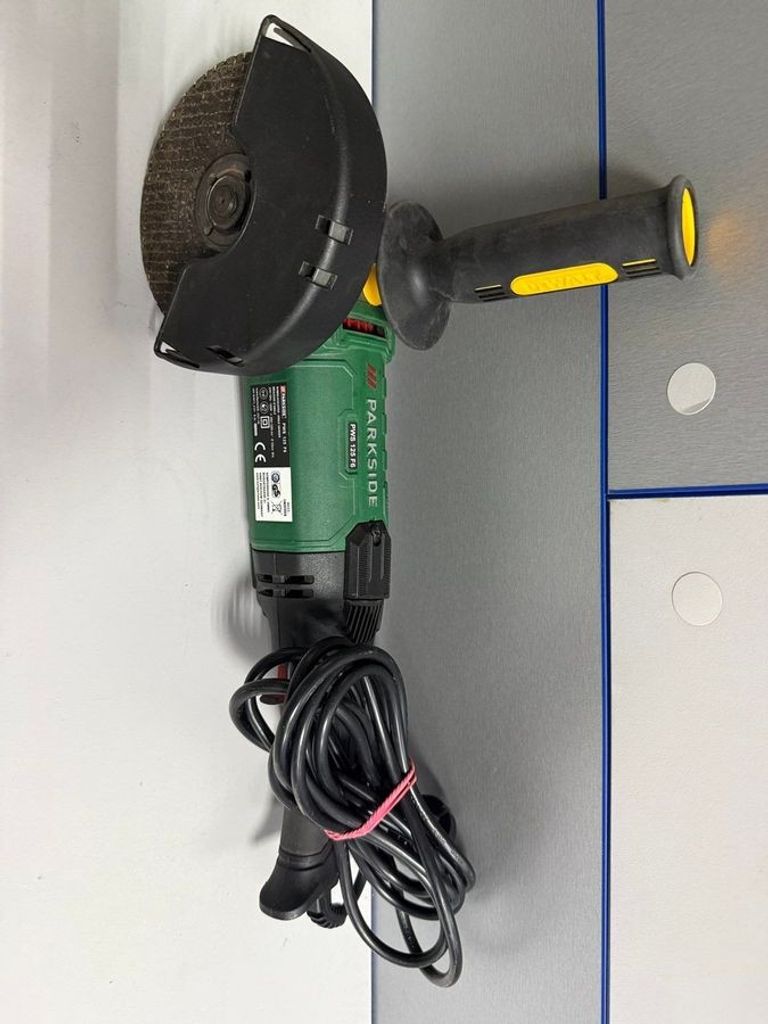 Объявление Parkside PWS 125 F6 Б/У