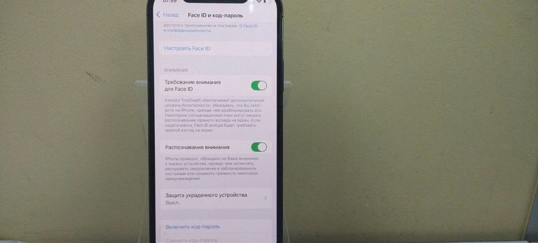 Apple iPhone 12 Pro 256GB Pacific Blue (MGMT3/MGLW3) Код:01-200806274. Зображення 5