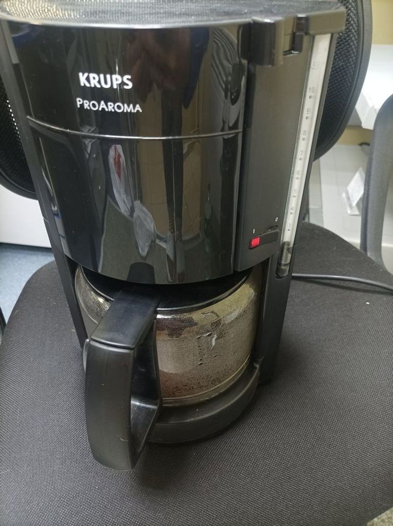 Купить Krups proaroma f309 Б/У