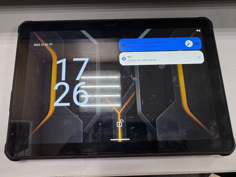 Купить Oukitel RT7 12/256GB Black Б/У