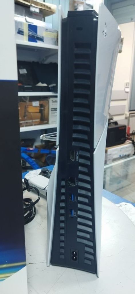 Дешиво Sony PlayStation 5 Slim 1TB с ломбарда