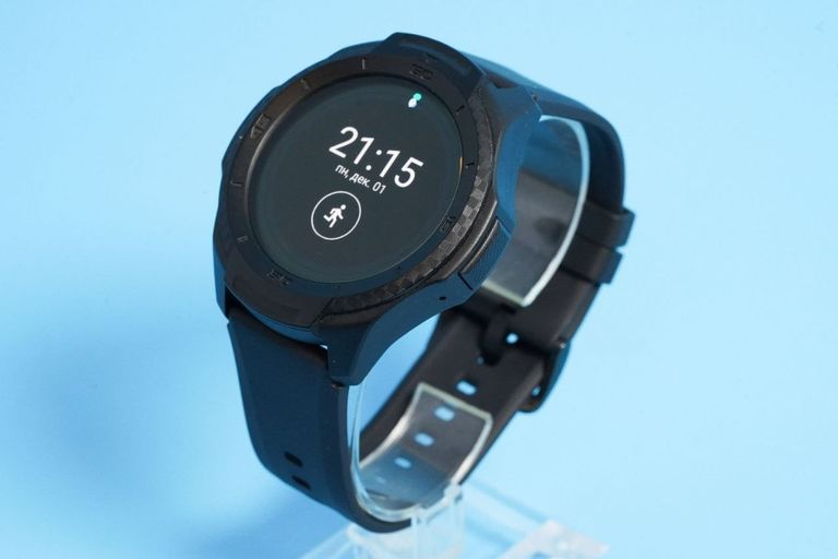 Mobvoi TicWatch S2 Midnight Black Код:null. Изображение 5