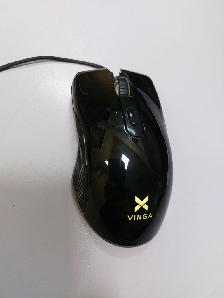 Купить Vinga MSG-110 Black Б/У