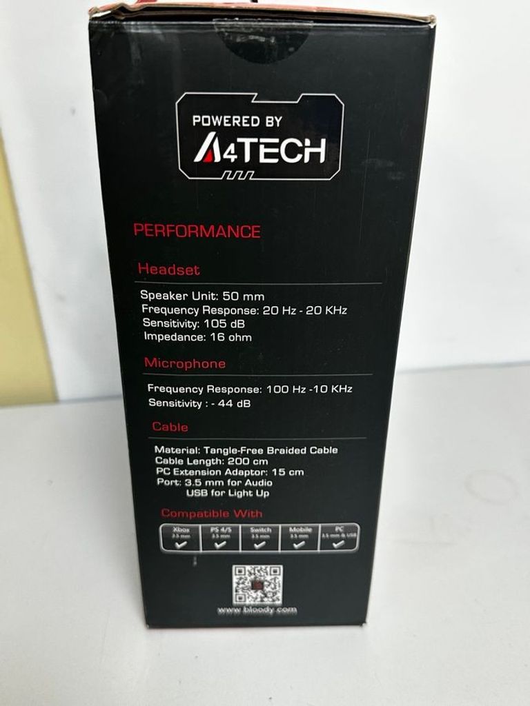 A4Tech g573p Код:01-200806495. Изображение 6