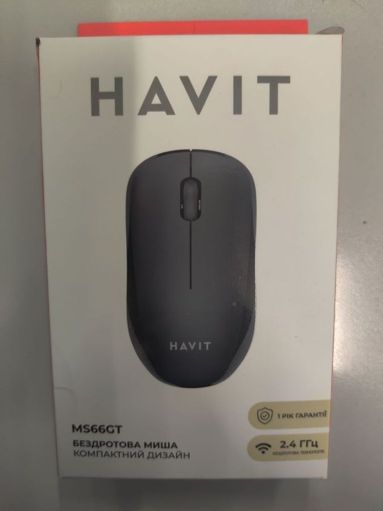 Розпродаж Havit ms66gt, продавець Техноскарб