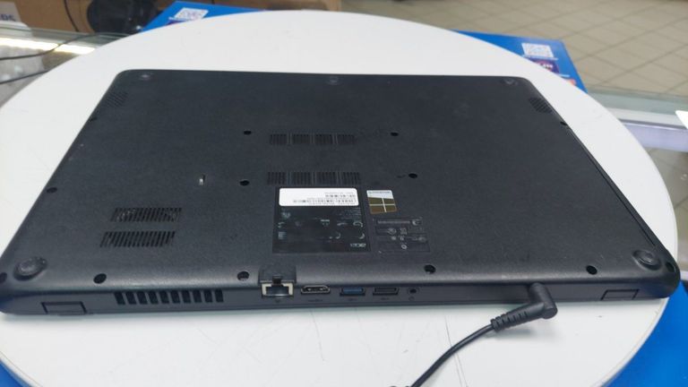 Распродажа Acer 15/celeron n2830 ddr3/2gb ddr3/hdd 500 gb/*інтегрована, продавец Техноскарб