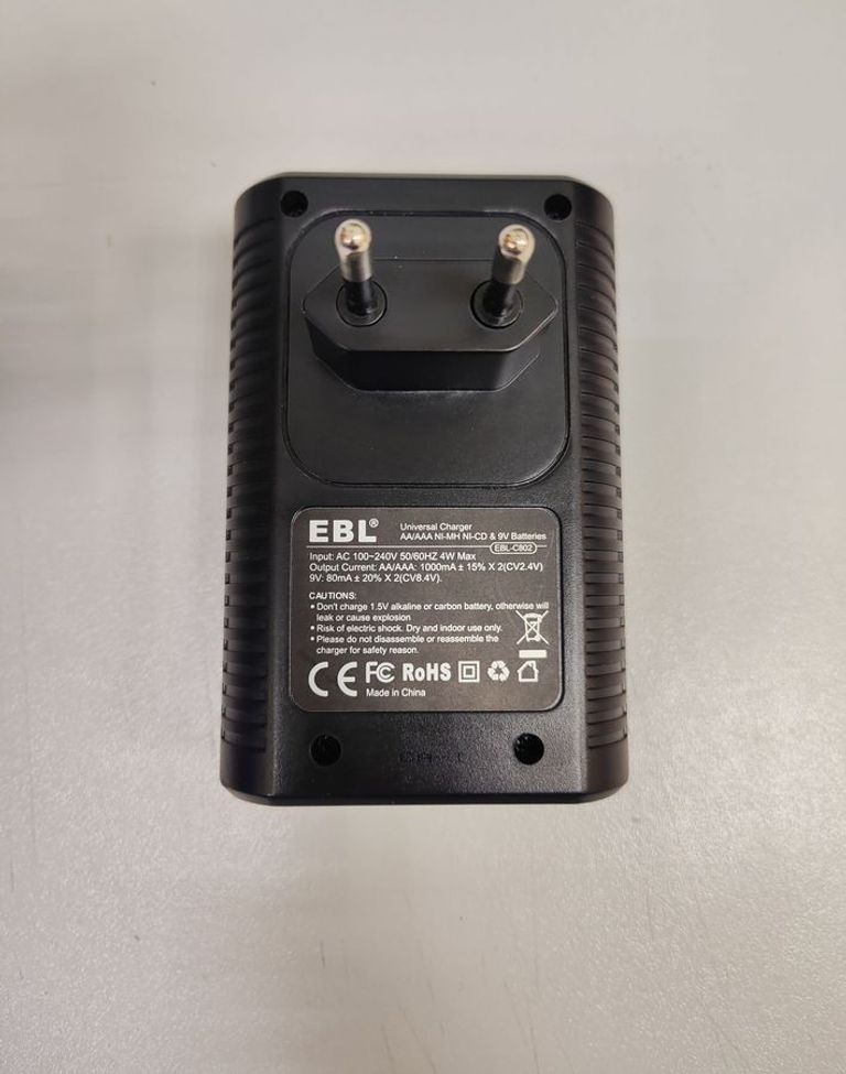 Объявление Ebl c802 Б/У