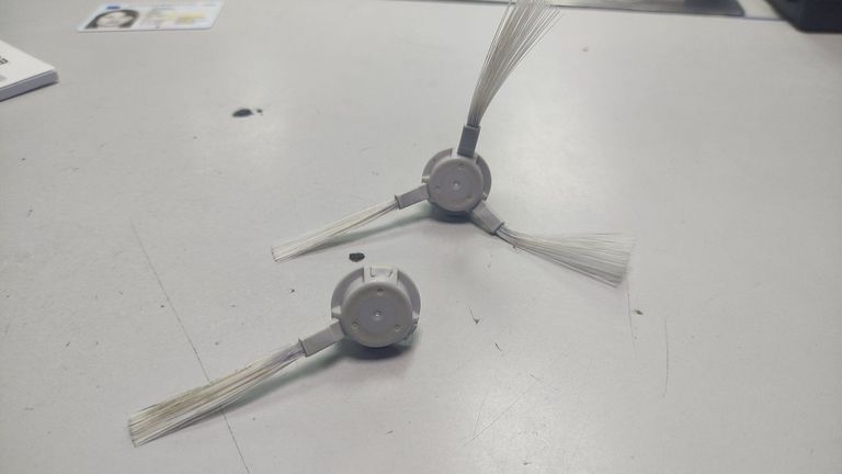 Дешиво Rowenta Serie 120AI RR7867WH с ломбарда