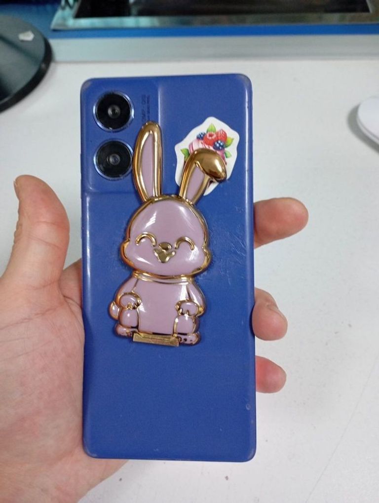 Объявление Motorola moto g85 8/256gb Б/У