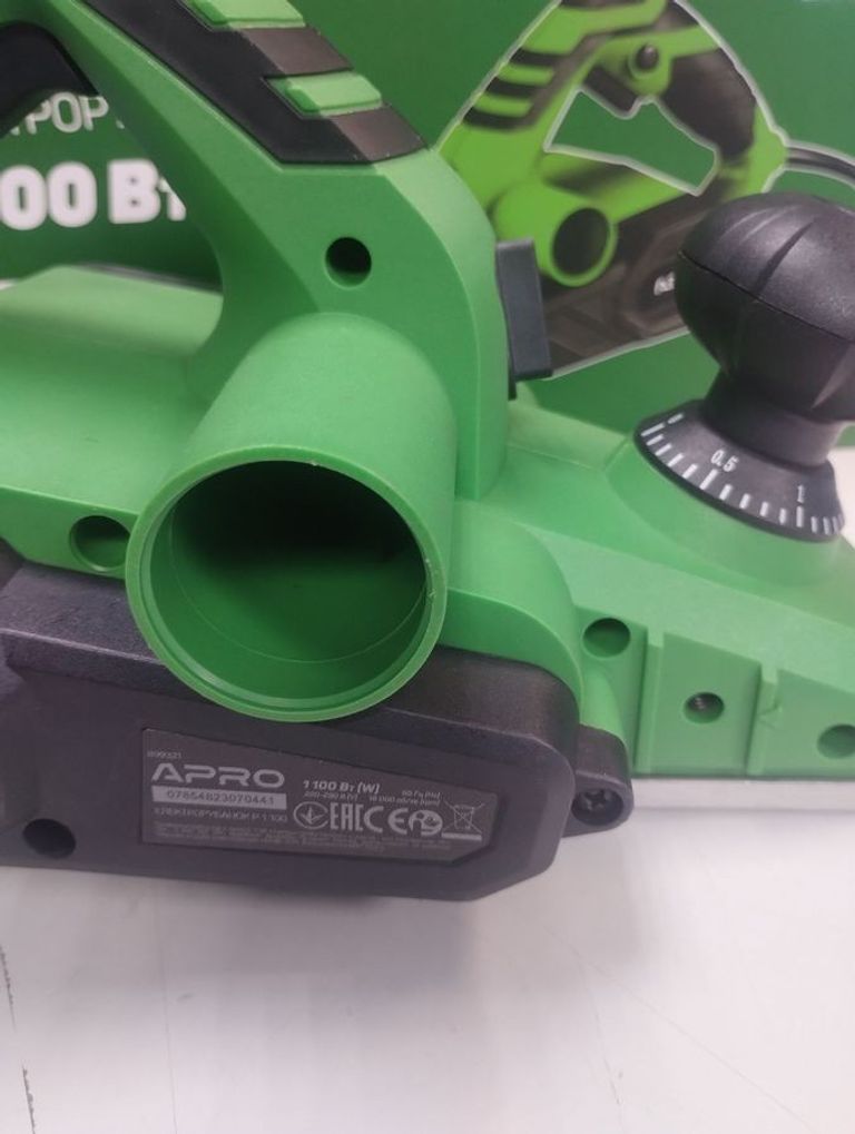 Дешиво Apro p1100 с ломбарда