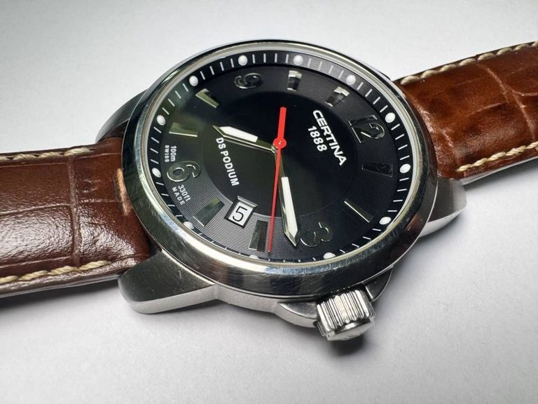Объявление Certina ds podium 260.7129.42.66 Б/У