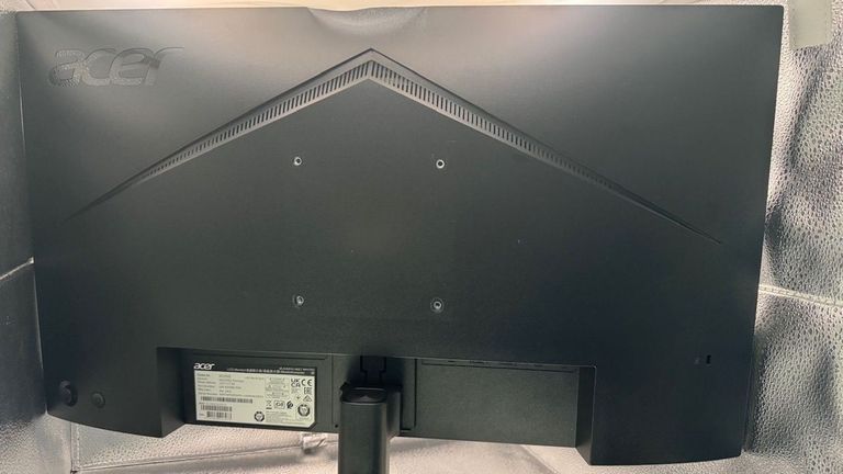 Объявление Acer vg250qfbmiipx Б/У