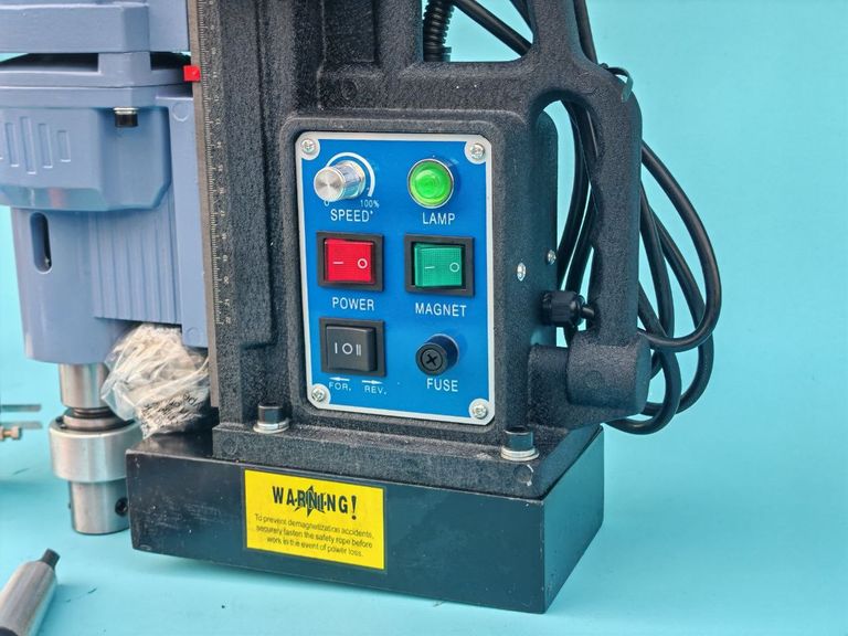 Оголошення ZELCAN 13900N Mag Dril Б/У