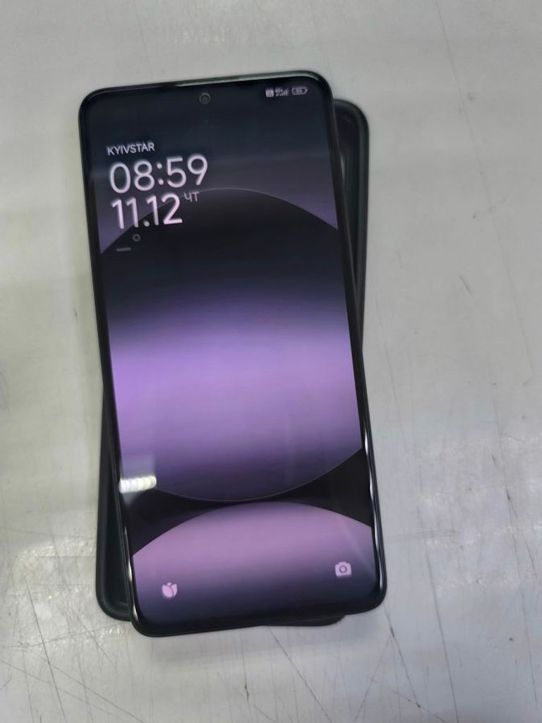 Объявление Xiaomi redmi note 14 8/256gb Б/У