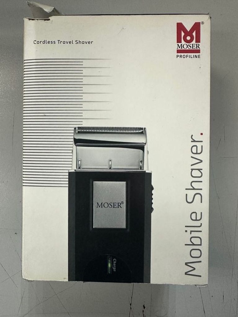Распродажа Moser mobile travel shaver 3615, продавец Техноскарб