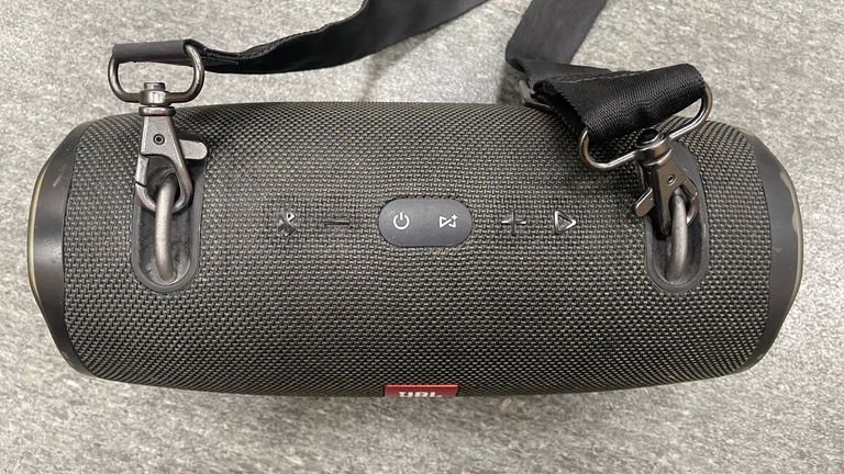 Оголошення Jbl Xtreme 2 Red Б/У