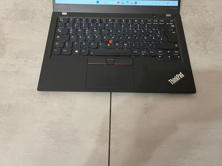 Lenovo ThinkPad X1 Carbon 4th Gen Код:null. Зображення 4