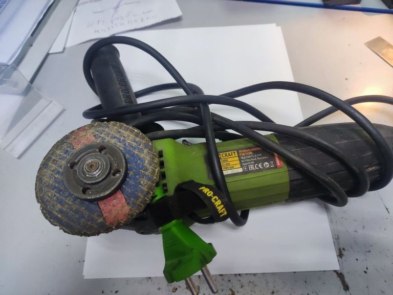 Купить Procraft PW-1100 Б/У