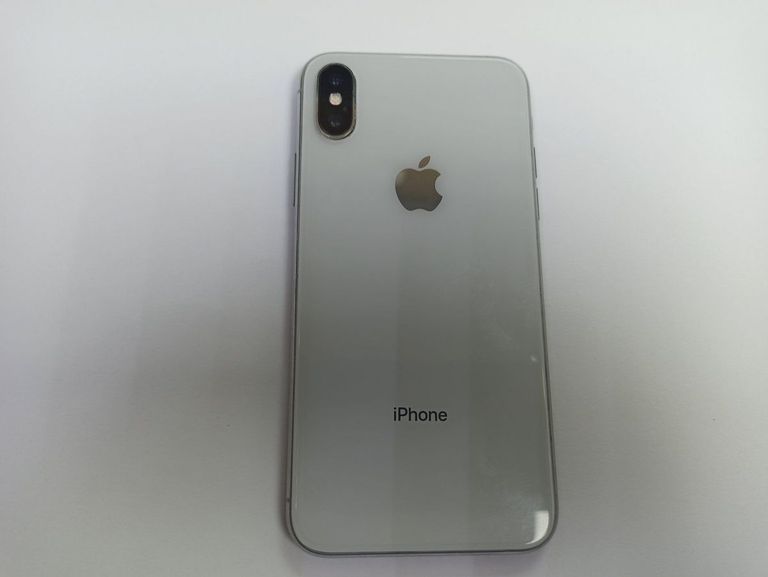 Объявление Apple iphone x 256gb Б/У