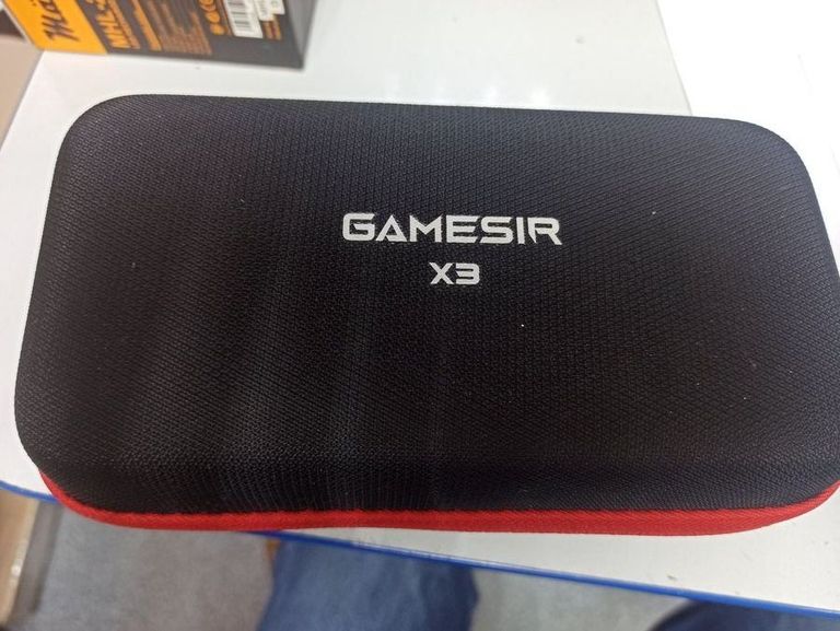 Дешиво Gamesir X3 White с ломбарда