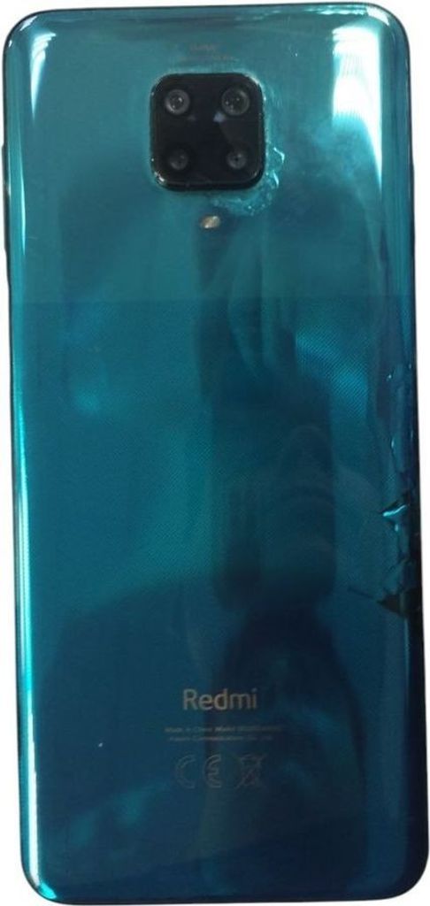 Объявление Xiaomi redmi note 9 pro 6/128gb Б/У