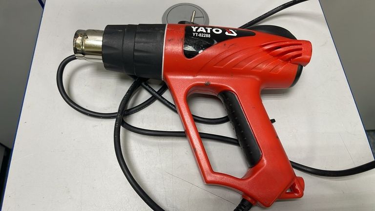 Купити Yato YT-82288 Б/У