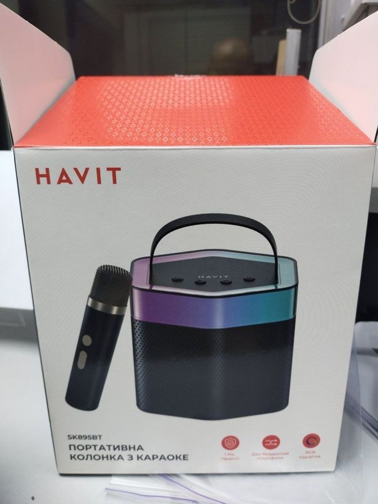 Купить Havit HV-SK895BT Б/У