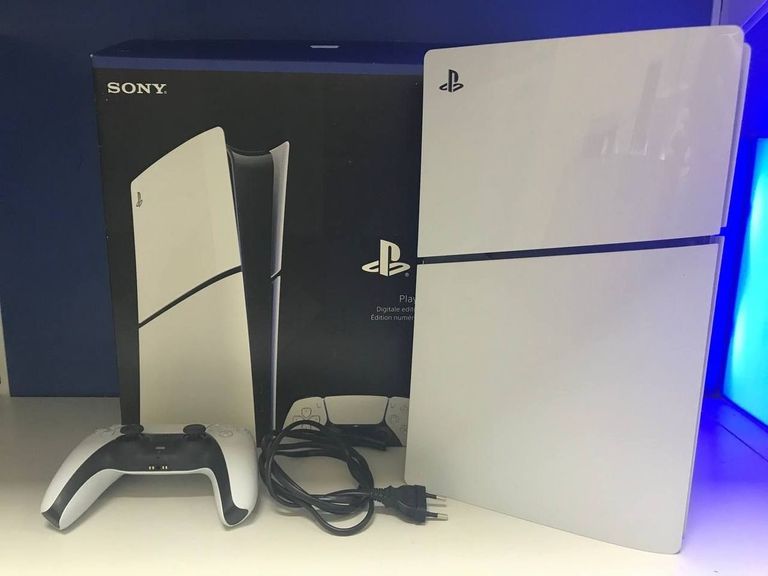 Купить Sony playstation 5 slim 825gb Б/У