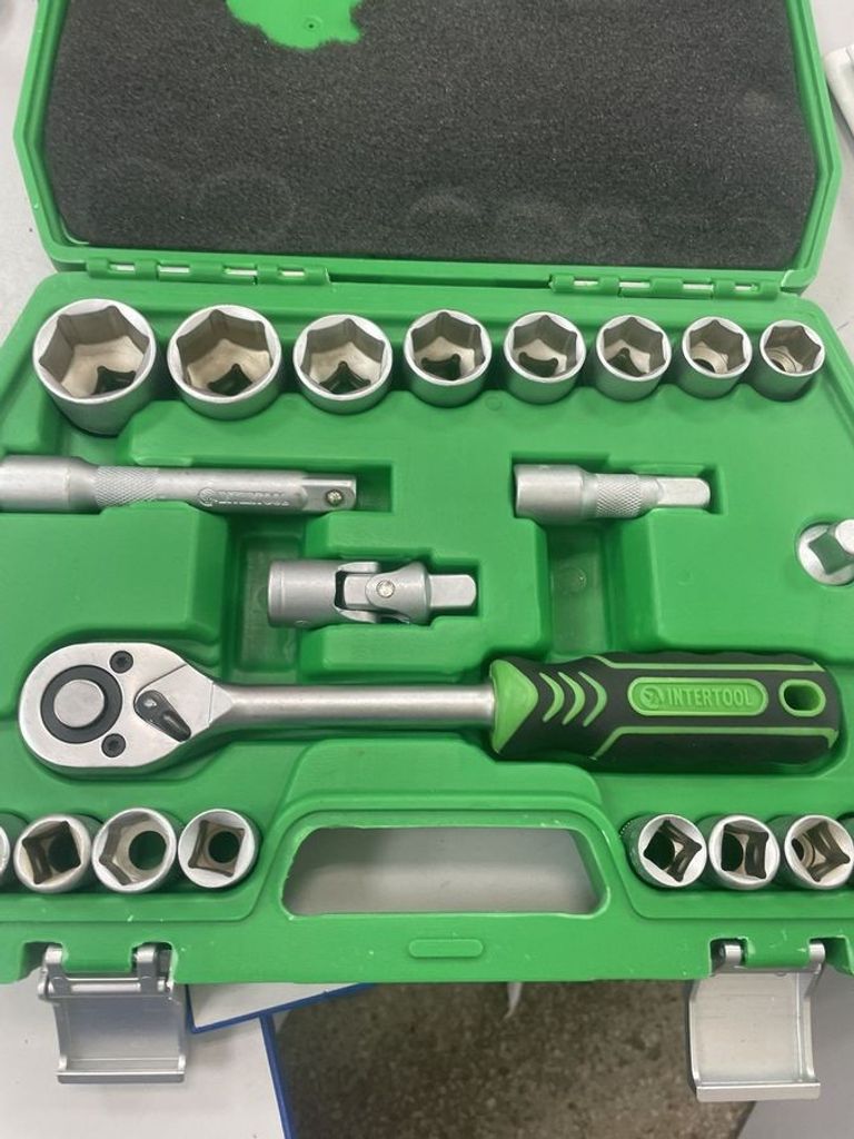 Купити Intertool ET-6021SP Б/У