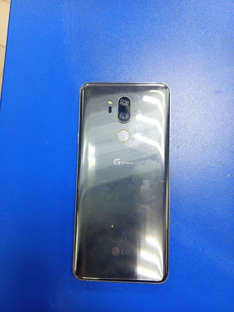Дешиво Lg g7 thinq 4/64gb с ломбарда