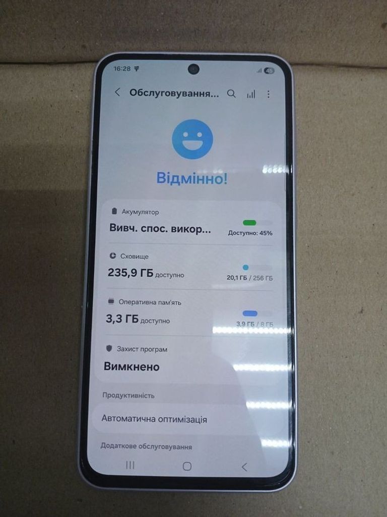 Дешево Samsung galaxy a36 5g 8/256gb з ломбарду