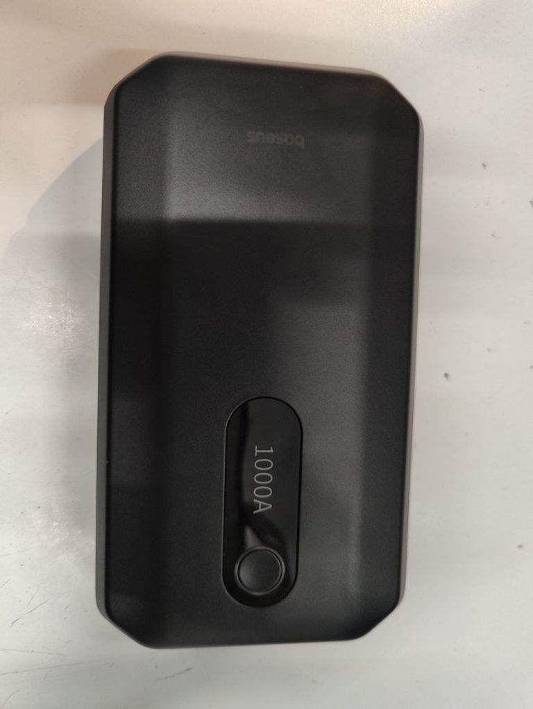 Купити Baseus Super Energy AirCar Jump Starter 10000mAh Black (CGNL020101) Б/У
