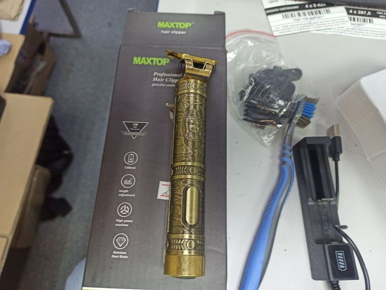 Оголошення Maxtop m98 Б/У