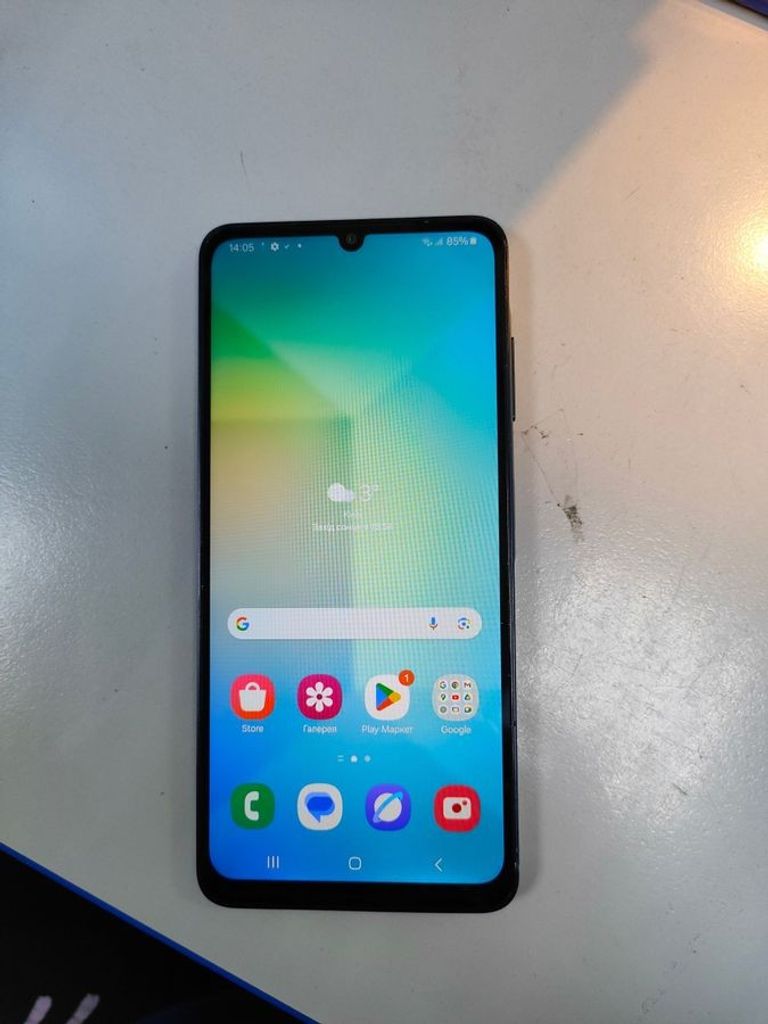 Купити Samsung galaxy a06 4/128gb Б/У