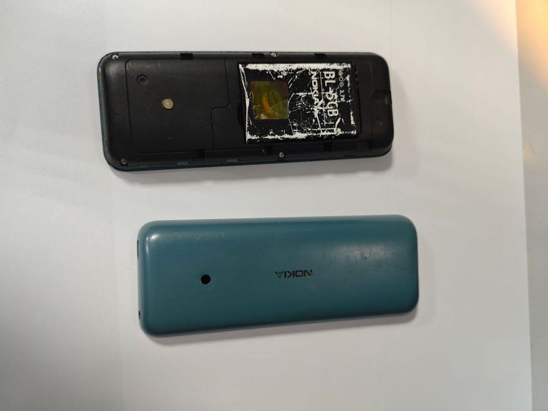 Nokia 125 Код:01-200817745. Зображення 8