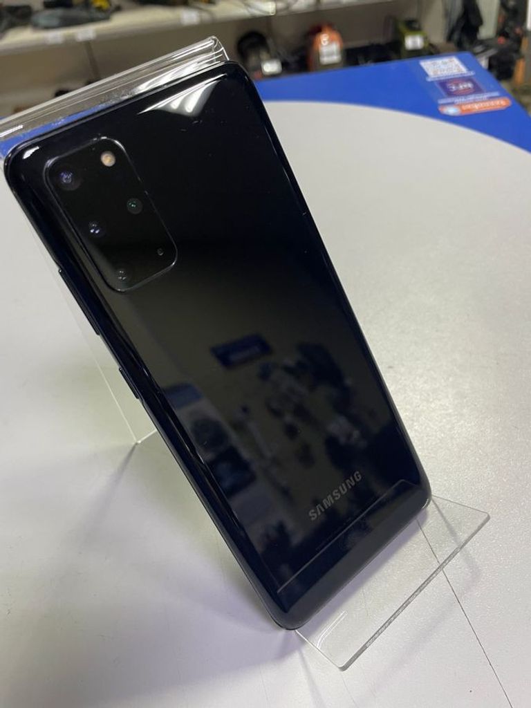 Дешево Samsung galaxy s20+ 5g sm-g986b 12/128gb з ломбарду