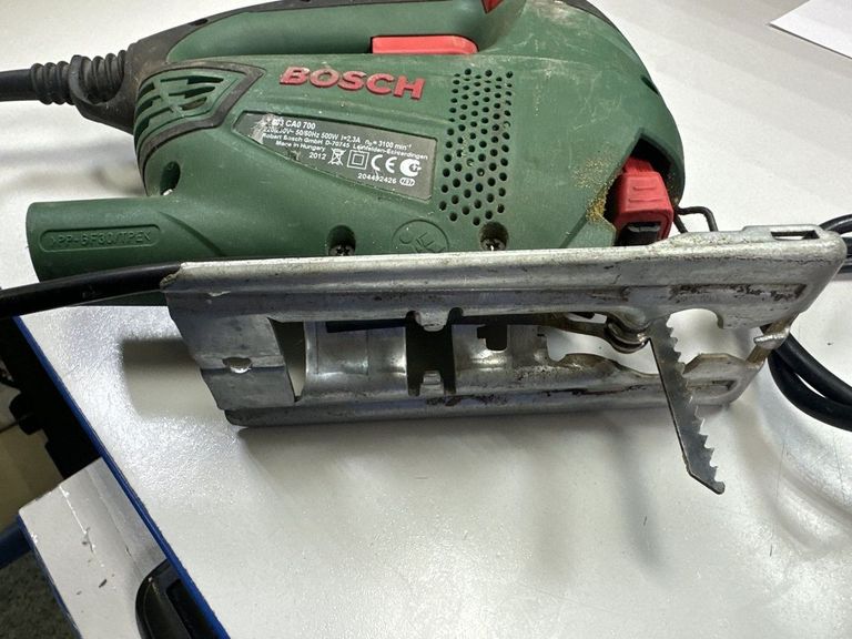 Дешево Bosch pst 650 з ломбарду