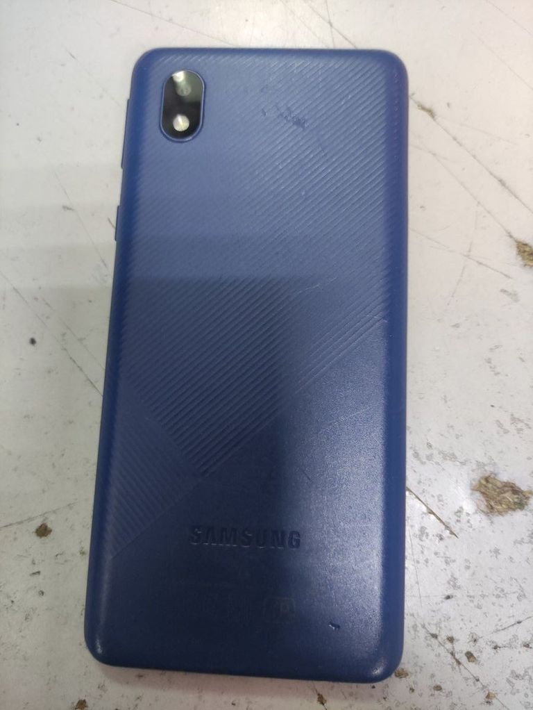 Оголошення Samsung a013f galaxy a01 core 1/16gb Б/У