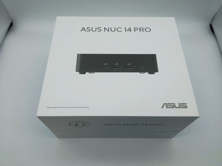 Asus nuc 14 pro/core 3 100u/ram16gb ddr5/ssd256gb Код:01-200819211. Изображение 6