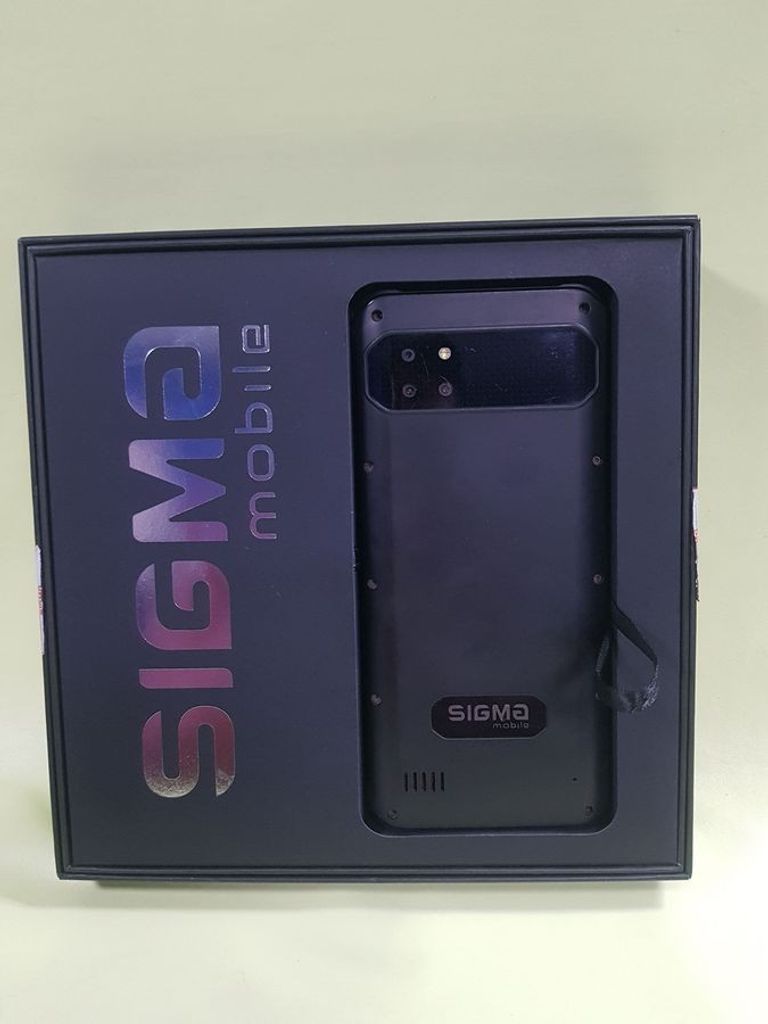 Купить Sigma x-treme pq56 Б/У