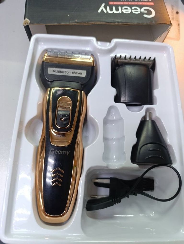 Купить Gemei GM-595 Б/У